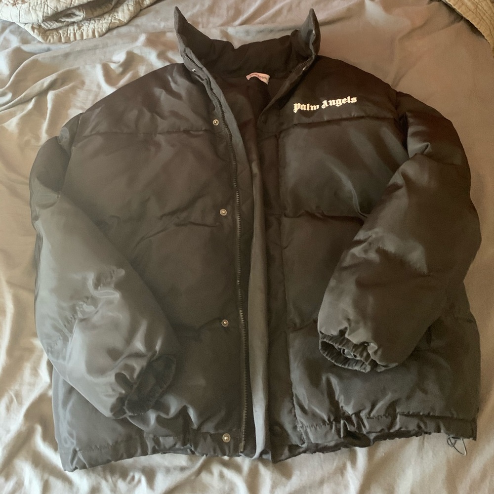 Palm angels puffer